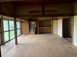 ゴミ屋敷状態のお宅まるごと片付け